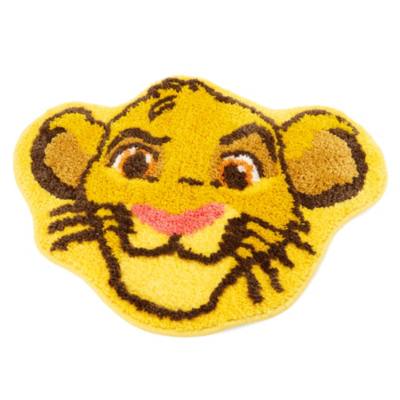 Tappeto Simba, Il Re Leone