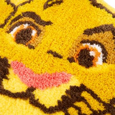 Tappeto Simba, Il Re Leone