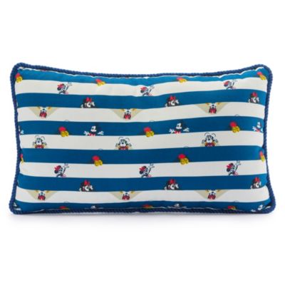 Micky Maus und Minnie Maus - Kissen im Marine-Design