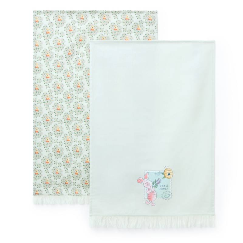 Winnie Puuh und Freunde - Geschirrtuchset