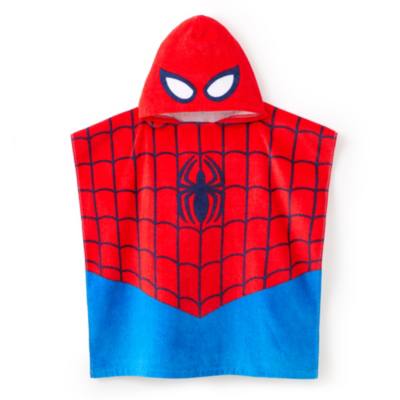 Spider-Man Hooded Beach Towel for Kids