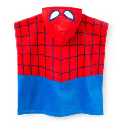 Spider-Man Hooded Beach Towel for Kids