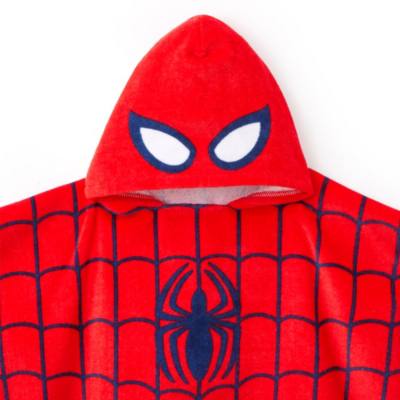 Spider-Man Hooded Beach Towel for Kids