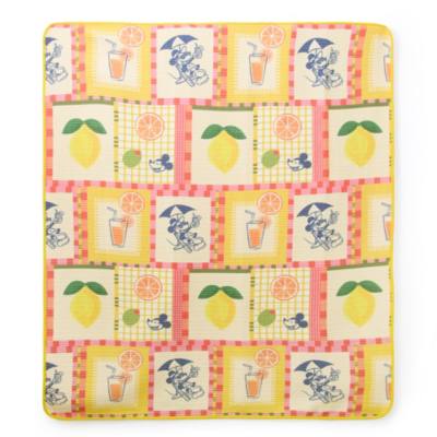 Jet&eacute; Mickey matelass&eacute;