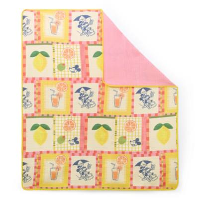 Jet&eacute; Mickey matelass&eacute;