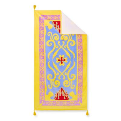 Aladdin Beach Towel for Kids