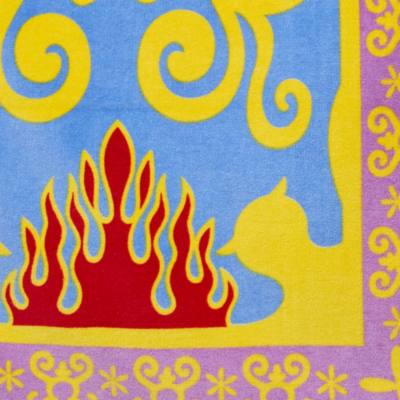 Aladdin Beach Towel for Kids