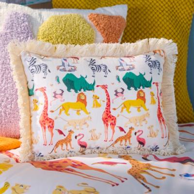 Cuscino imbottito Il Re Leone