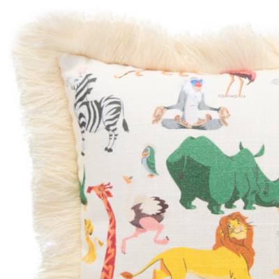 Cuscino imbottito Il Re Leone