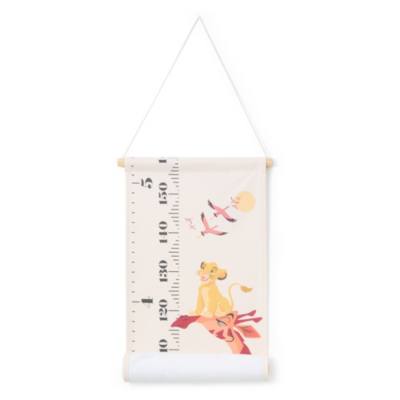 Metro per misurare l'altezza dei bambini Simba, Il Re Leone