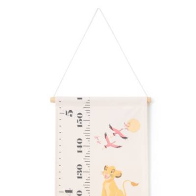 Metro per misurare l'altezza dei bambini Simba, Il Re Leone