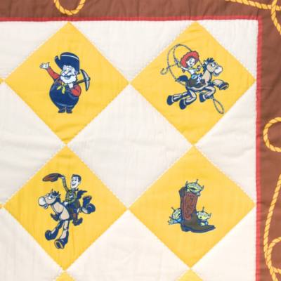 Toy Story - Tagesdecke