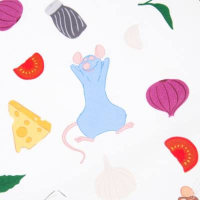 Ratatouille - Geschirrtuch