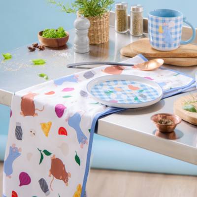 Ratatouille Tea Towel