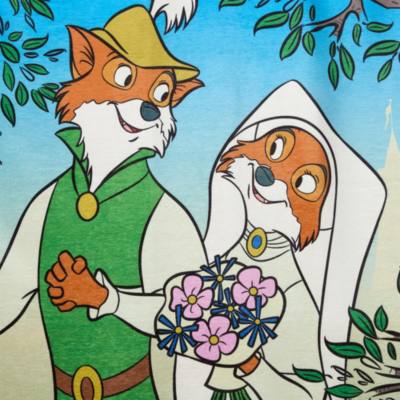 Robin Hood Throw Blanket