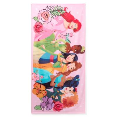 Disney Princess Beach Towel