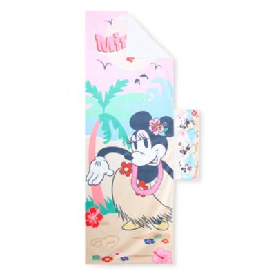 Minnie Mouse Beach Towel