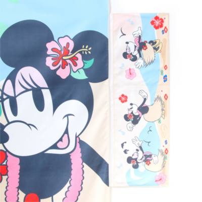 Minnie Mouse Beach Towel