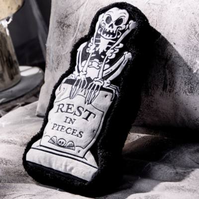 Coussin La Danse macabre