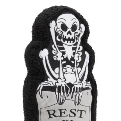 Coussin La Danse macabre