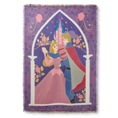 Manta La Bella Durmiente