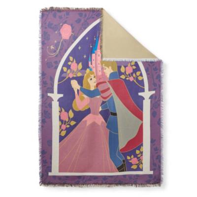 Manta La Bella Durmiente