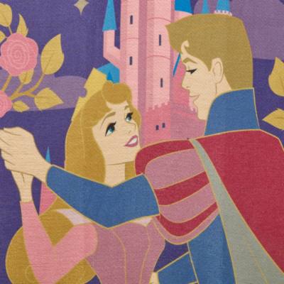 Manta La Bella Durmiente