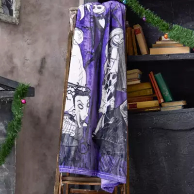 Jet&eacute; L'&Eacute;trange No&euml;l de monsieur Jack