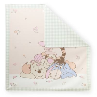 Winnie the Pooh and Friends Throw Blanket