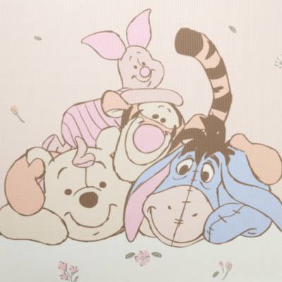 Winnie the Pooh and Friends Throw Blanket