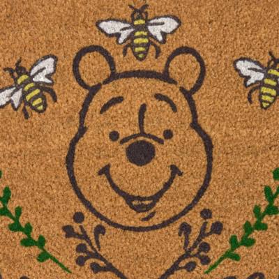 Winnie the Pooh Bee Doormat