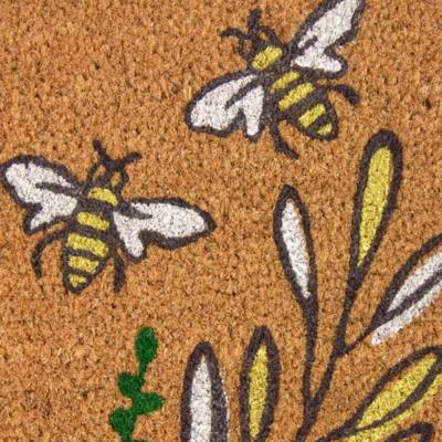 Winnie the Pooh Bee Doormat