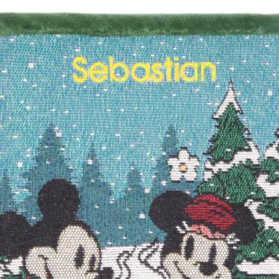 Mickey Mouse and Friends Christmas Stocking
