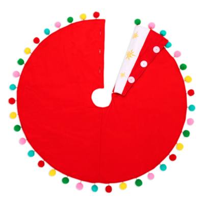 Mickey Mouse Icon Festive Tree Skirt