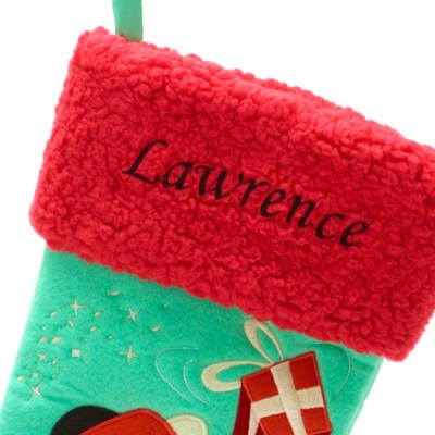 Calcet&iacute;n festivo Mickey Mouse