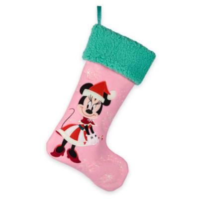 Chaussette de No&euml;l Minnie