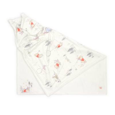 Winnie the Pooh Fleece Throw