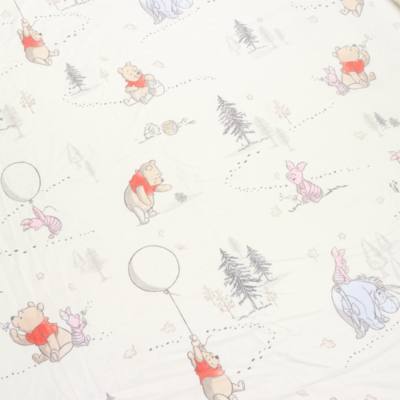 Winnie the Pooh Fleece Throw