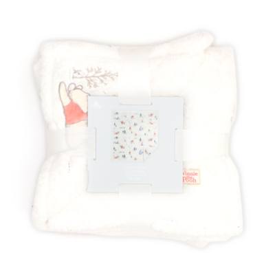 Winnie the Pooh Fleece Throw