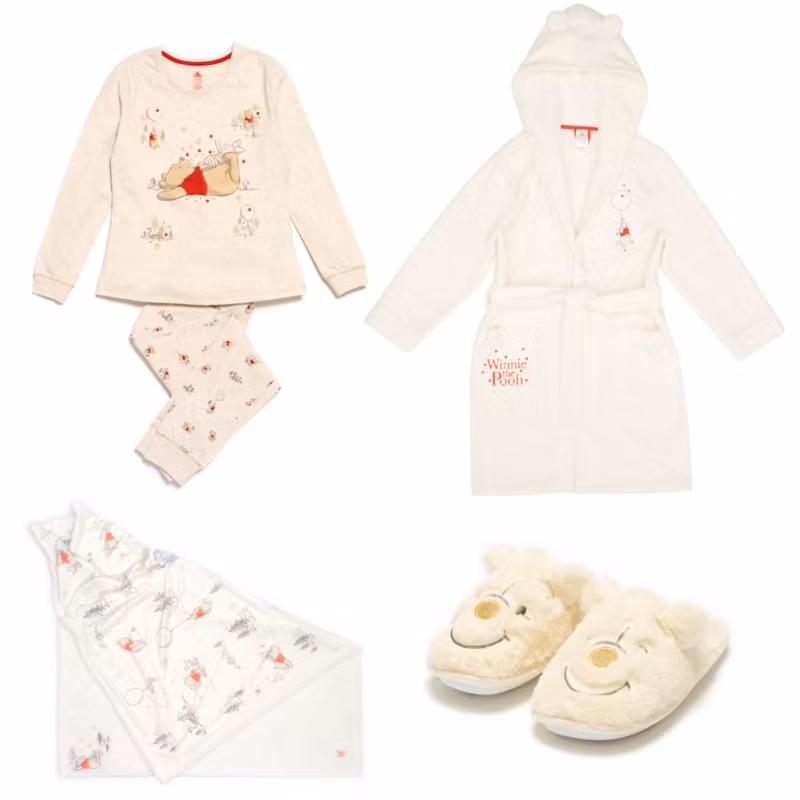 Winnie the Pooh Ladies' Sleepwear Collection
