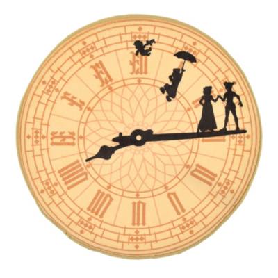 Disney Store Peter Pan 70th Anniversary Rug