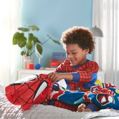 Spider-Man Convertible Fleece Throw