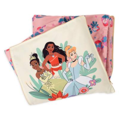Disney Princess Convertible Fleece Throw