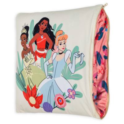 Disney Princess Convertible Fleece Throw