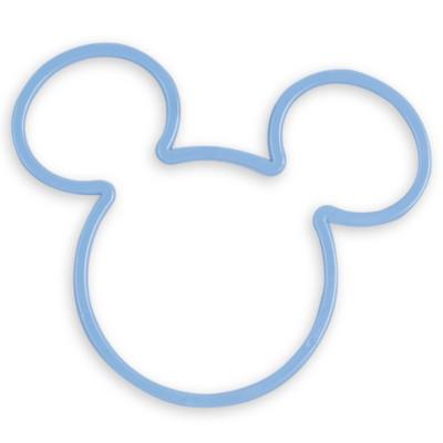 Mickey Mouse and Minnie Mouse Baby Milestone Blanket Set