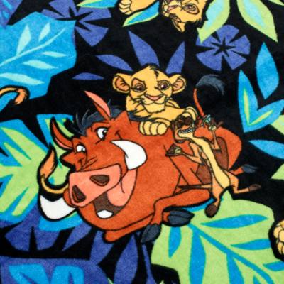 The Lion King Large Beach Towel