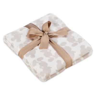 Mickey Mouse Home Haven Throw