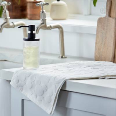 Pa&ntilde;o cocina Mickey Mouse Home Haven