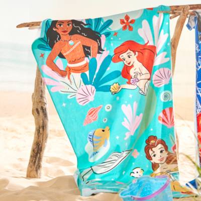Disney Princess Large Beach Towel