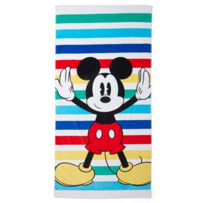 Mickey Mouse Beach Towel